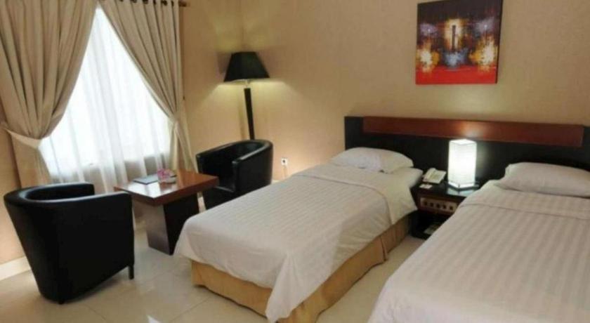 Orchardz Hotel Gajah Mada Pontianak Ngoại thất bức ảnh